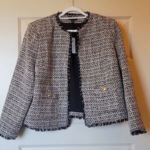 Express Twead Blazer
